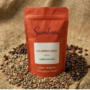 Colombia Huila