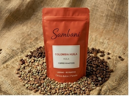 Colombia Huila