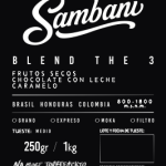 Blend The 3