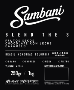 Blend The 3
