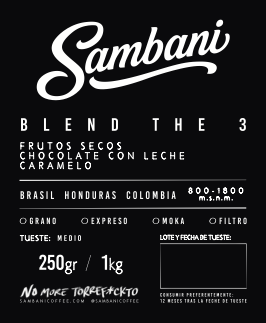Blend The 3