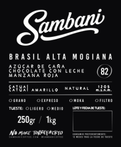 Brasil Alta Mogiana