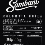 Colombia Huila