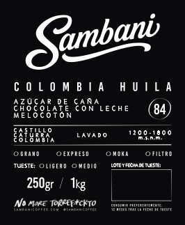 Colombia Huila