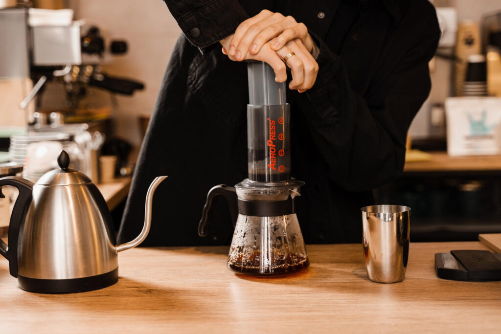 AeroPress: el método que nunca deja de sorprender