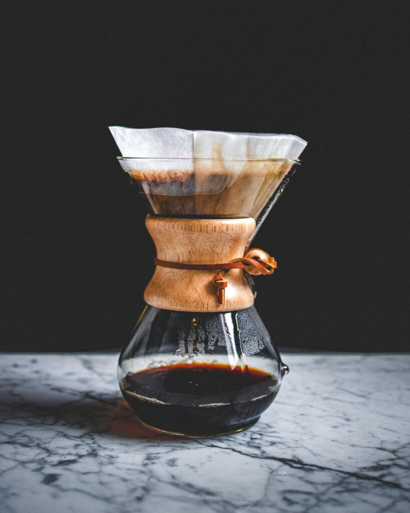 Chemex: el café más limpio que vas a probar en tu vida